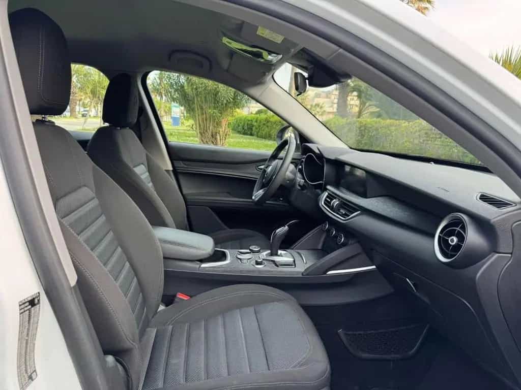 Alfa Romeo Stelvio 2.2 t Business Q4 190cv auto 06/2022-photo-12