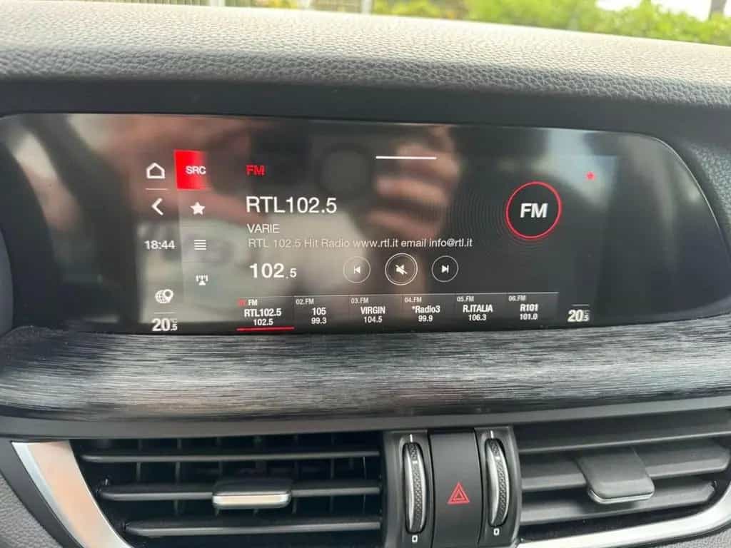 Alfa Romeo Stelvio 2.2 t Business Q4 190cv auto 06/2022-photo-13