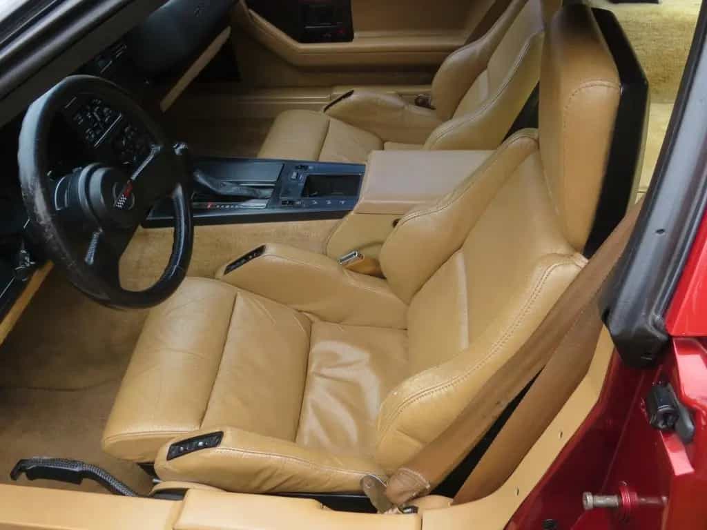 Corvette C4 07/1986-photo-10