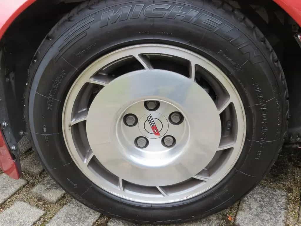 Corvette C4 07/1986-photo-5