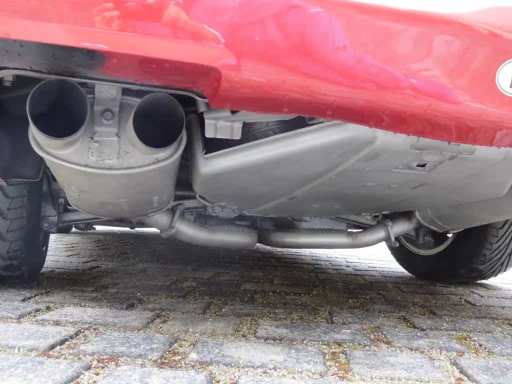 Corvette C4 07/1986-photo-8