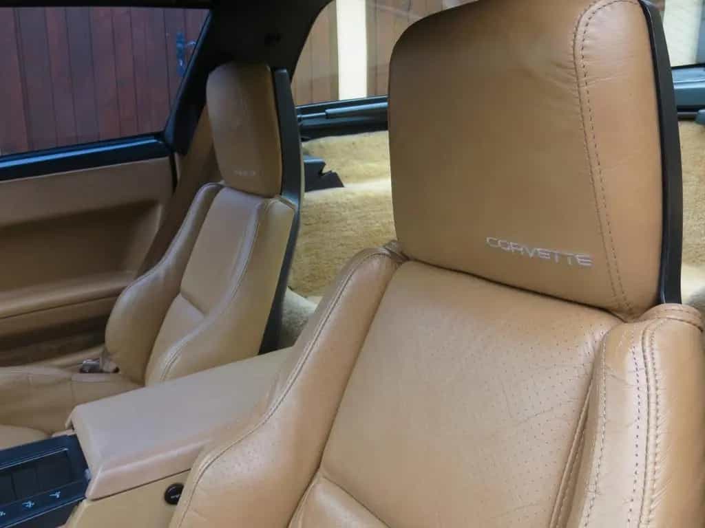 Corvette C4 07/1986-photo-9
