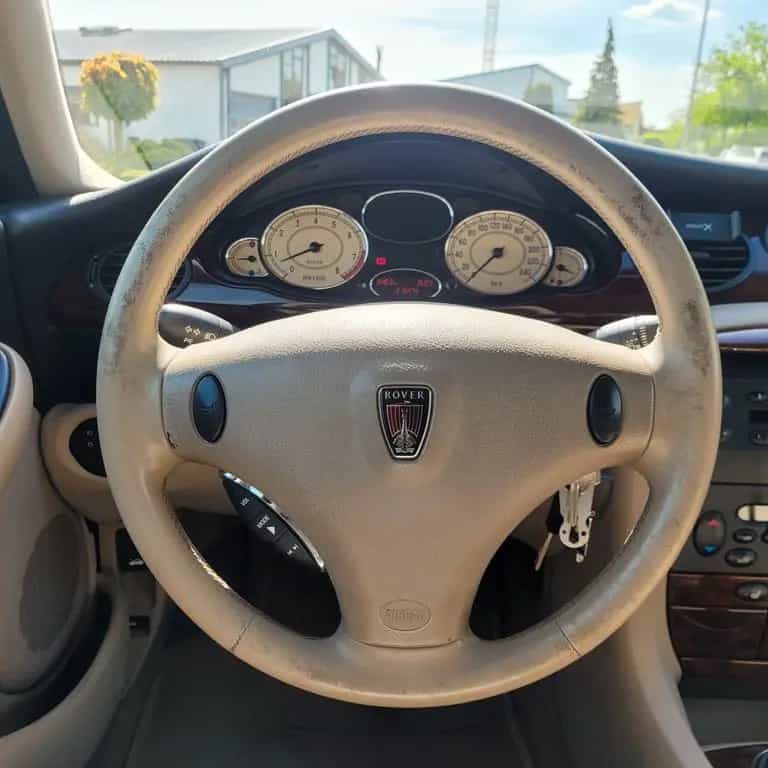 Rover 75 1.8 Classic 8xBereift ALU/STAHL SHZ LEDER 2ZK 06/1999-photo-11