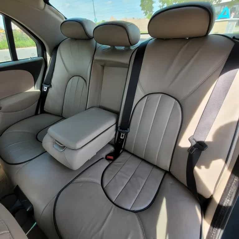 Rover 75 1.8 Classic 8xBereift ALU/STAHL SHZ LEDER 2ZK 06/1999-photo-13