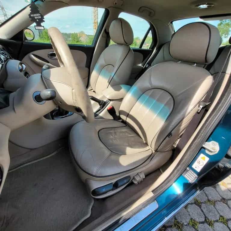 Rover 75 1.8 Classic 8xBereift ALU/STAHL SHZ LEDER 2ZK 06/1999-photo-9