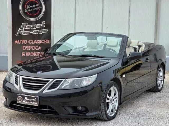 Saab 9-3 SAAB 9-3 CABRIO 1.9 TID 16v LINEAR - 06/2009-photo-0