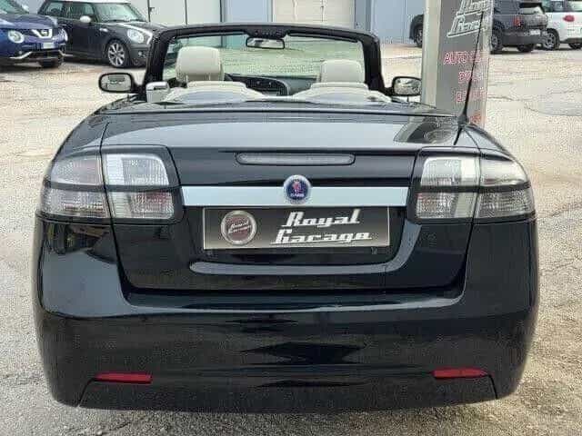 Saab 9-3 SAAB 9-3 CABRIO 1.9 TID 16v LINEAR - 06/2009-photo-3