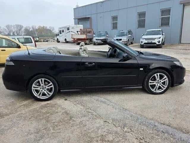 Saab 9-3 SAAB 9-3 CABRIO 1.9 TID 16v LINEAR - 06/2009-photo-5