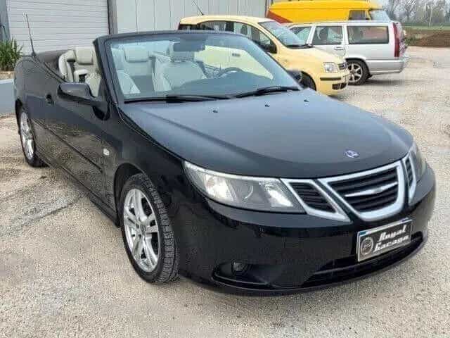 Saab 9-3 SAAB 9-3 CABRIO 1.9 TID 16v LINEAR - 06/2009-photo-6