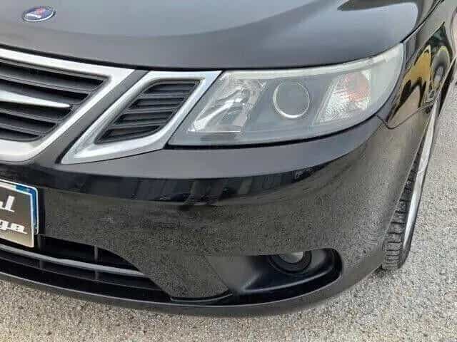 Saab 9-3 SAAB 9-3 CABRIO 1.9 TID 16v LINEAR - 06/2009-photo-8