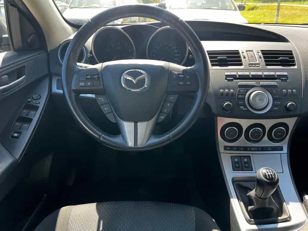 Mazda 3 Lim. High-Line*Klima*Tüv Neu*SitzHz* 08/2010-photo-14