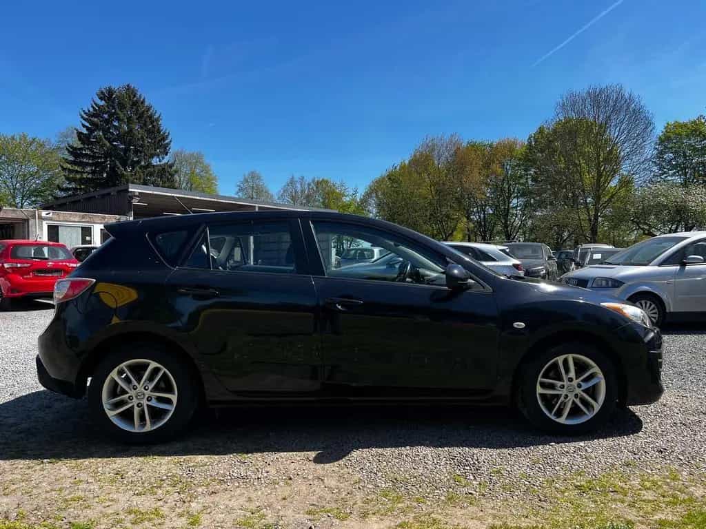 Mazda 3 Lim. High-Line*Klima*Tüv Neu*SitzHz* 08/2010-photo-5