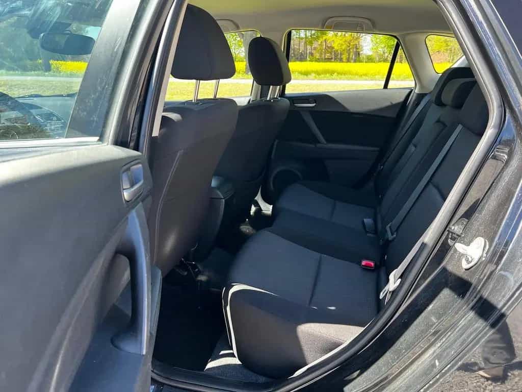 Mazda 3 Lim. High-Line*Klima*Tüv Neu*SitzHz* 08/2010-photo-9