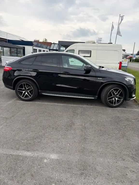 Mercedes-Benz GLE 43 AMG Mercedes-AMG GLE 43 4MATIC Merced... 02/2019-photo-1