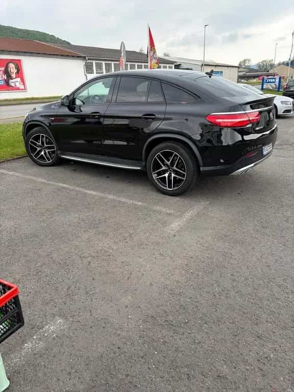 Mercedes-Benz GLE 43 AMG Mercedes-AMG GLE 43 4MATIC Merced... 02/2019-photo-3