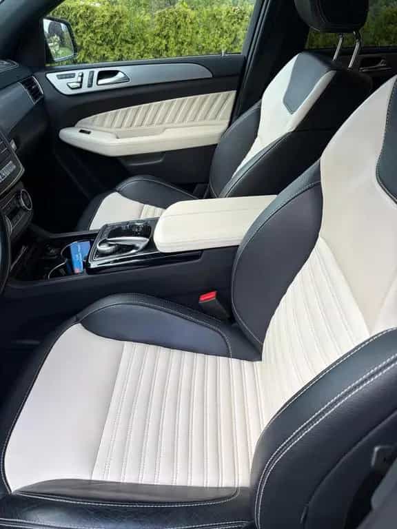 Mercedes-Benz GLE 43 AMG Mercedes-AMG GLE 43 4MATIC Merced... 02/2019-photo-5