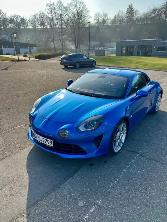 Alpine A110 1.8 DCT - 04/2022-photo-0