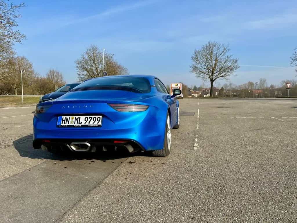 Alpine A110 1.8 DCT - 04/2022-photo-2