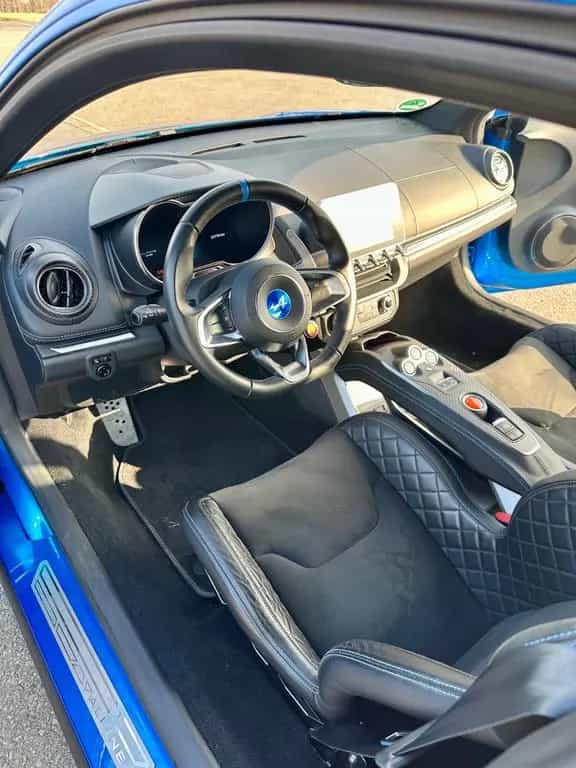 Alpine A110 1.8 DCT - 04/2022-photo-5