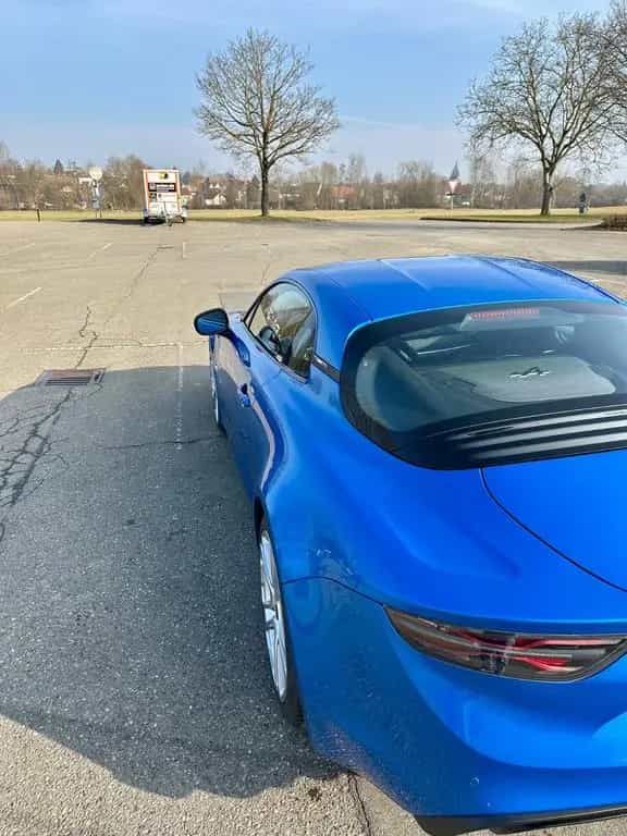 Alpine A110 1.8 DCT - 04/2022-photo-7