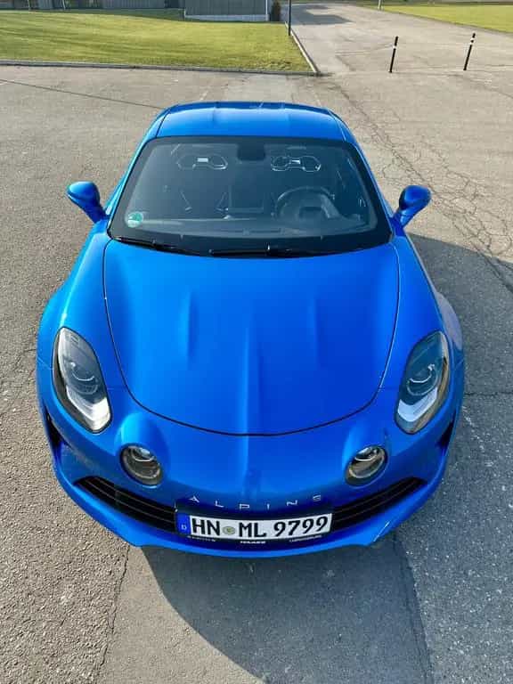 Alpine A110 1.8 DCT - 04/2022-photo-8