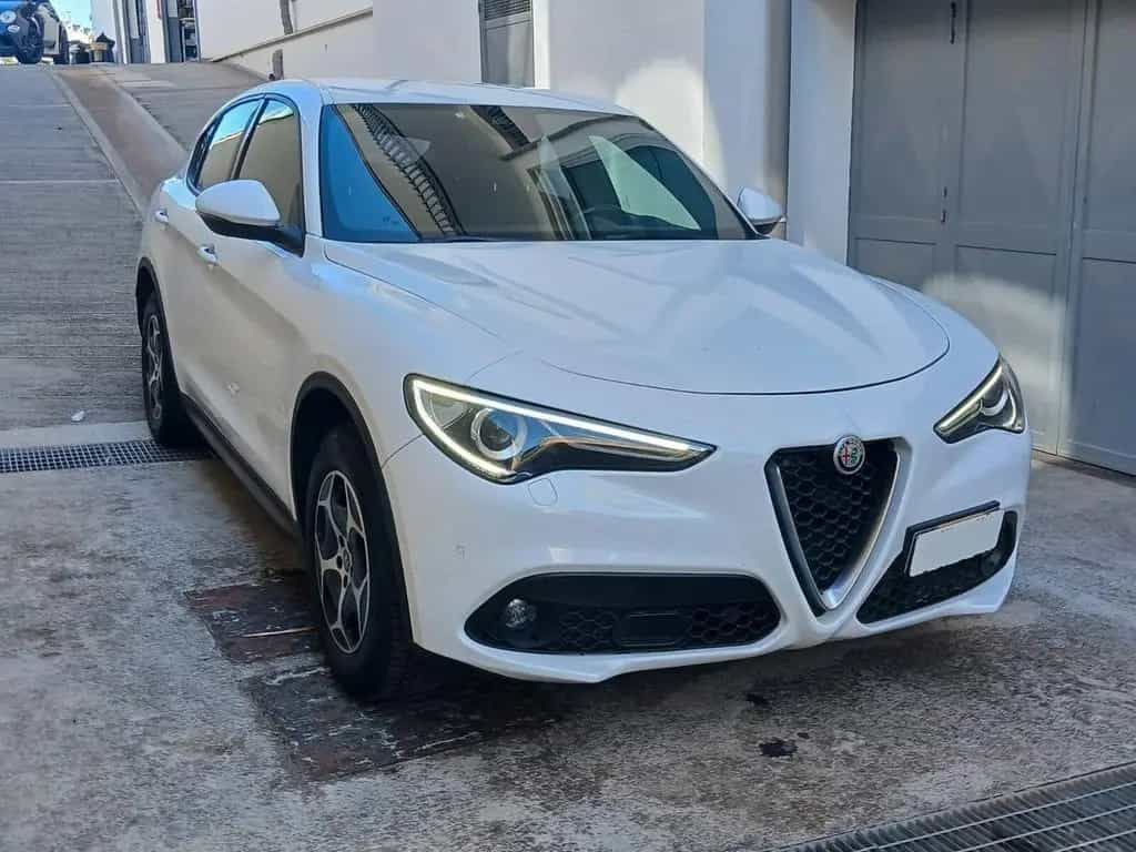 Alfa Romeo Stelvio 2.2 Turbodiesel 190 CV AT8 Q4 06/2022-photo-0