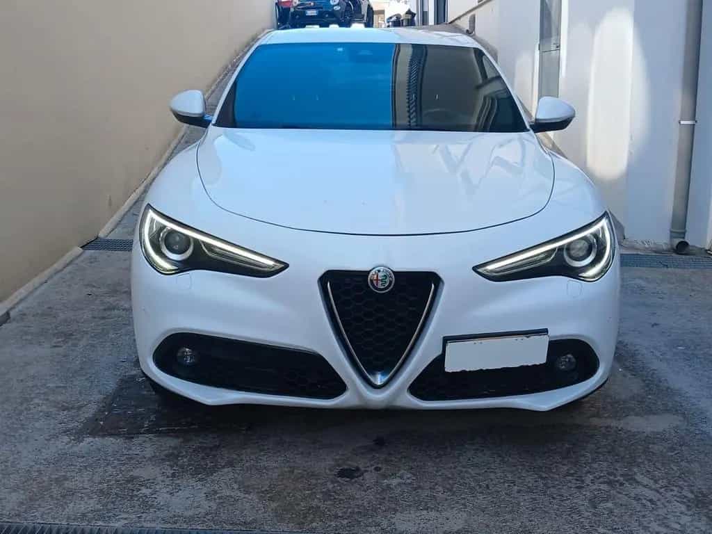Alfa Romeo Stelvio 2.2 Turbodiesel 190 CV AT8 Q4 06/2022-photo-1