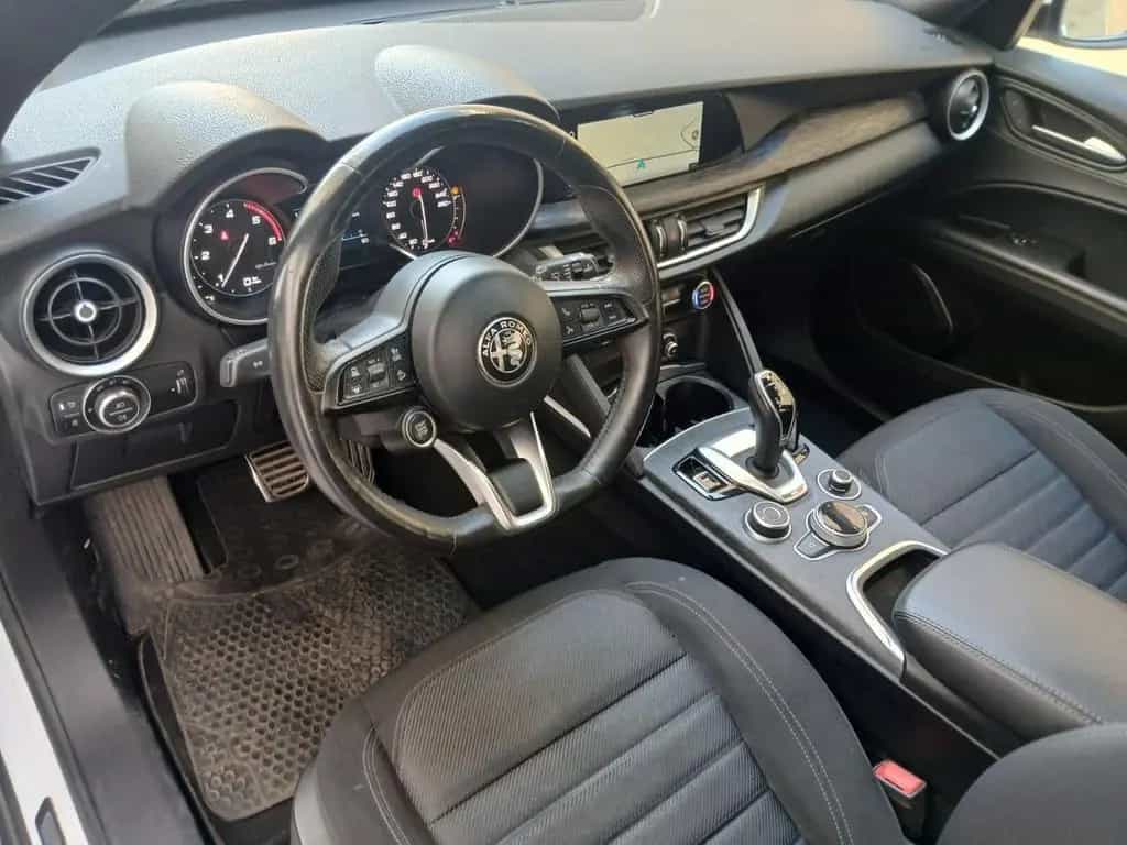 Alfa Romeo Stelvio 2.2 Turbodiesel 190 CV AT8 Q4 06/2022-photo-11