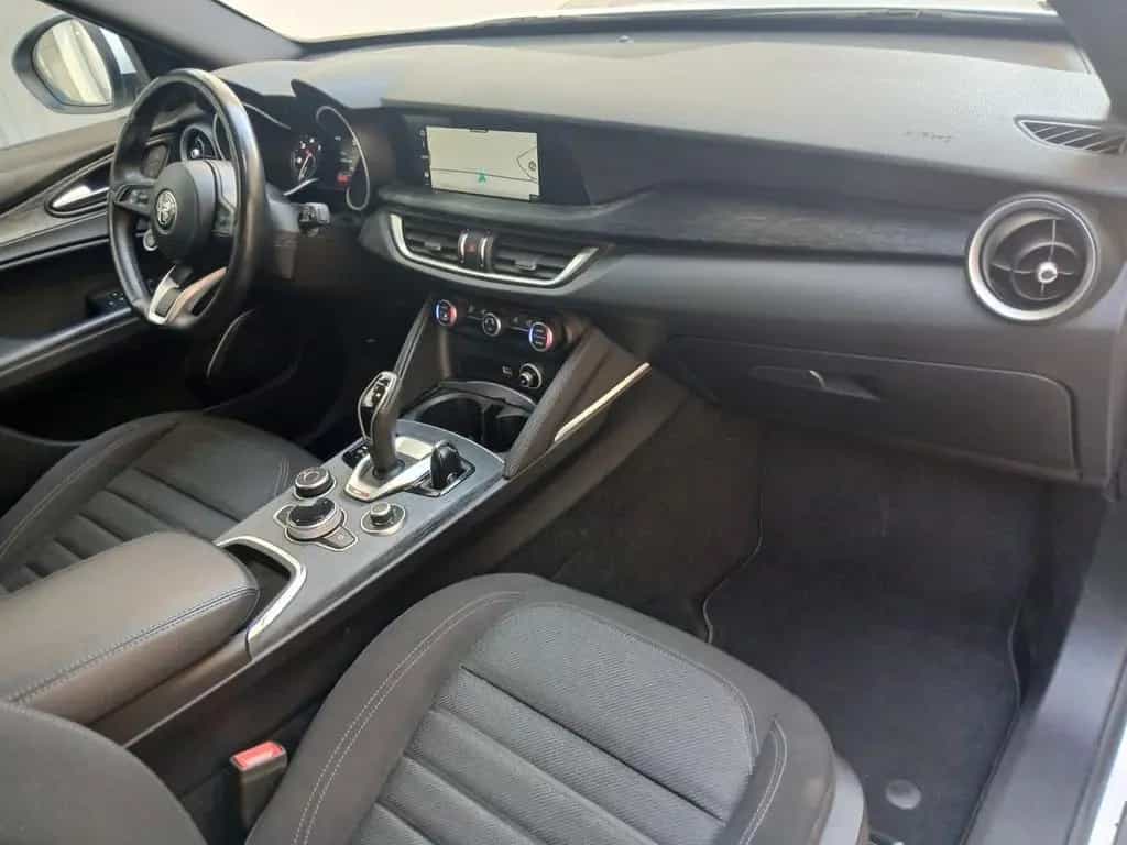 Alfa Romeo Stelvio 2.2 Turbodiesel 190 CV AT8 Q4 06/2022-photo-12
