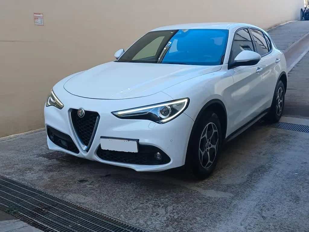 Alfa Romeo Stelvio 2.2 Turbodiesel 190 CV AT8 Q4 06/2022-photo-2