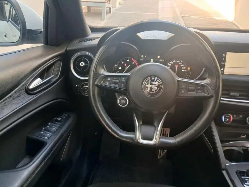 Alfa Romeo Stelvio 2.2 Turbodiesel 190 CV AT8 Q4 06/2022-photo-8