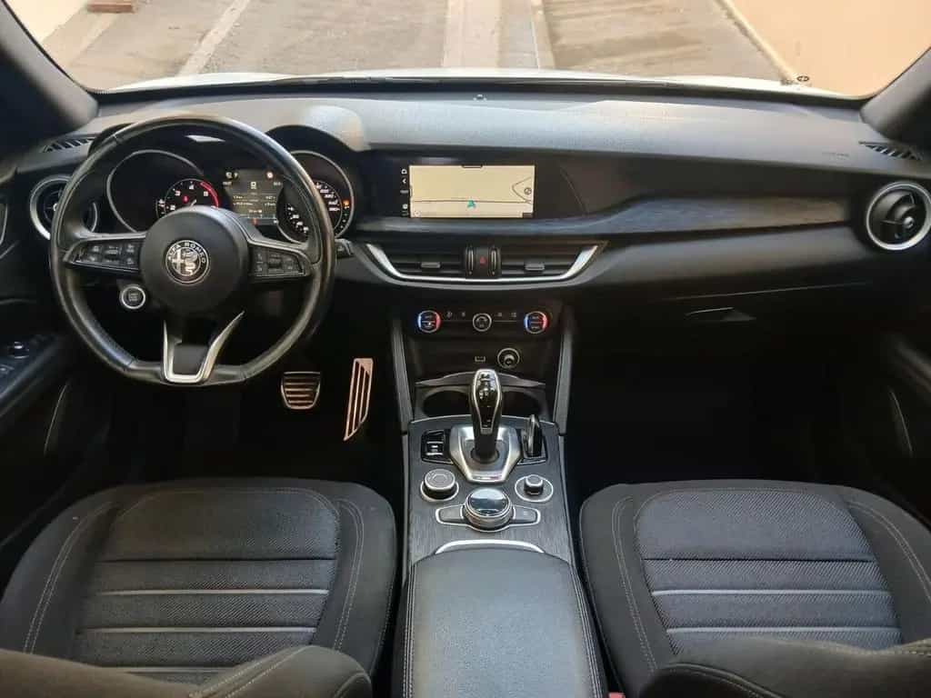 Alfa Romeo Stelvio 2.2 Turbodiesel 190 CV AT8 Q4 06/2022-photo-9