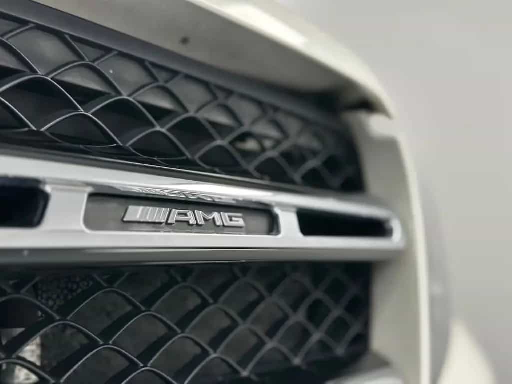 Mercedes-Benz GLS 63 AMG V8 Biturbo Drivers Package Pano 360° 09/2016-photo-11