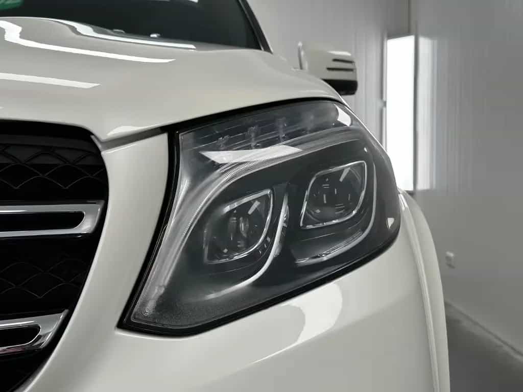 Mercedes-Benz GLS 63 AMG V8 Biturbo Drivers Package Pano 360° 09/2016-photo-12
