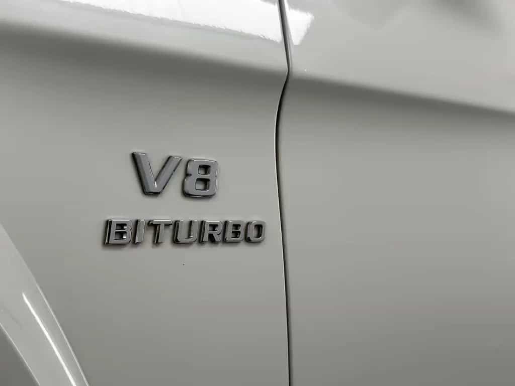 Mercedes-Benz GLS 63 AMG V8 Biturbo Drivers Package Pano 360° 09/2016-photo-14