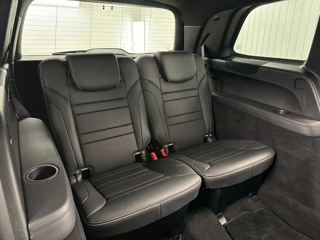 Mercedes-Benz GLS 63 AMG V8 Biturbo Drivers Package Pano 360° 09/2016-photo-30