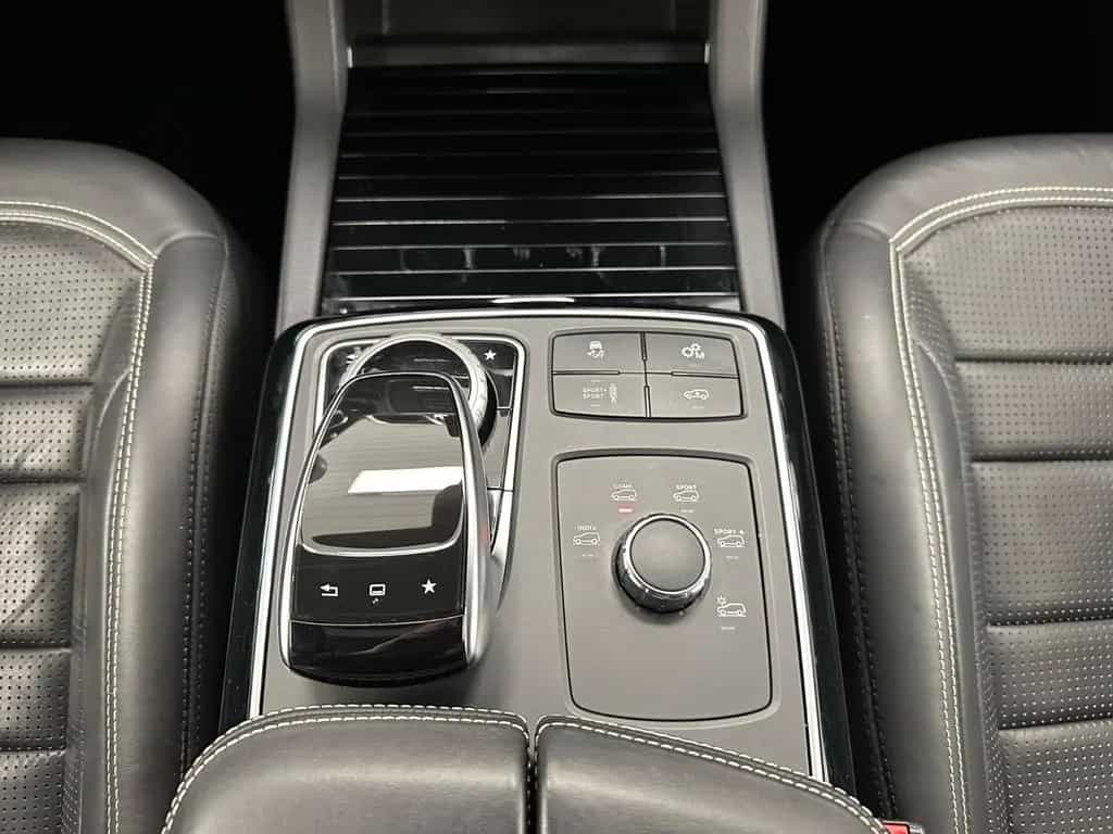 Mercedes-Benz GLS 63 AMG V8 Biturbo Drivers Package Pano 360° 09/2016-photo-35