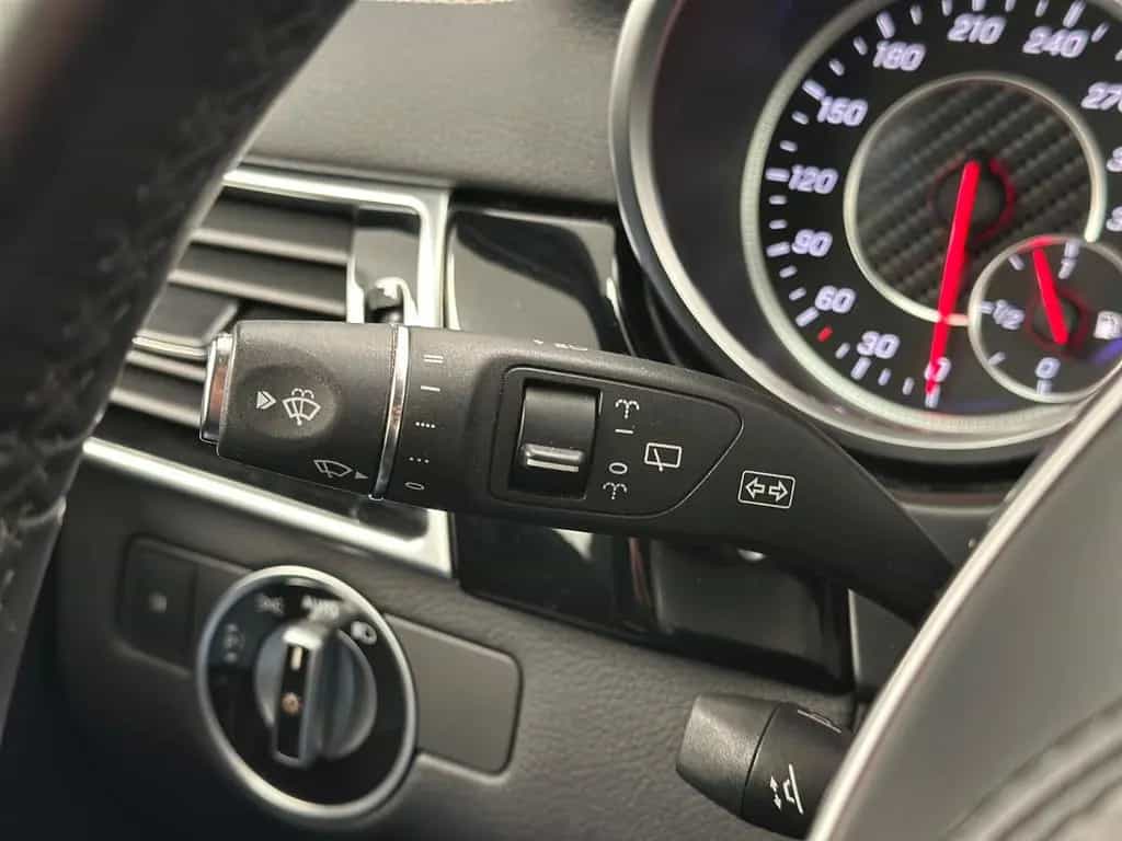 Mercedes-Benz GLS 63 AMG V8 Biturbo Drivers Package Pano 360° 09/2016-photo-39