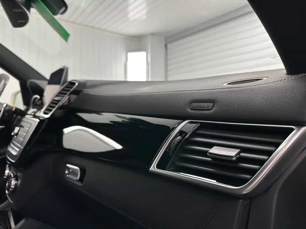 Mercedes-Benz GLS 63 AMG V8 Biturbo Drivers Package Pano 360° 09/2016-photo-42