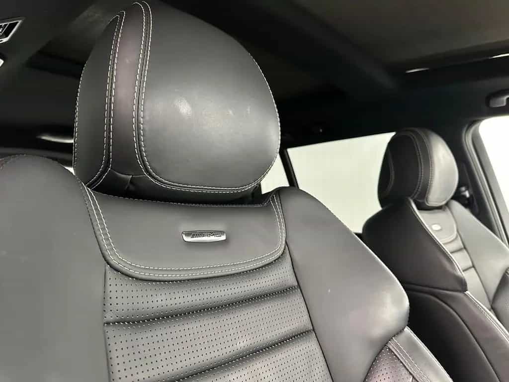 Mercedes-Benz GLS 63 AMG V8 Biturbo Drivers Package Pano 360° 09/2016-photo-44