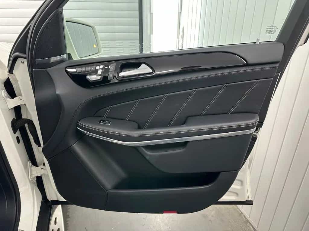 Mercedes-Benz GLS 63 AMG V8 Biturbo Drivers Package Pano 360° 09/2016-photo-45
