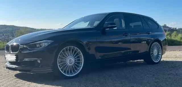 ALPINA D3 3.0 Biturbo Allrad Touring 20 Zoll - 1.Hd. 03/2015-photo-0