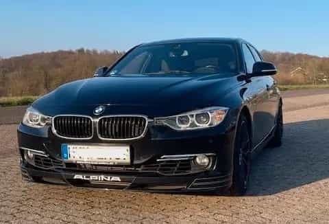 ALPINA D3 3.0 Biturbo Allrad Touring 20 Zoll - 1.Hd. 03/2015-photo-1