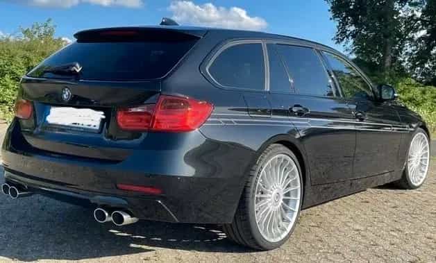 ALPINA D3 3.0 Biturbo Allrad Touring 20 Zoll - 1.Hd. 03/2015-photo-2