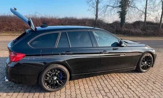 ALPINA D3 3.0 Biturbo Allrad Touring 20 Zoll - 1.Hd. 03/2015-photo-4