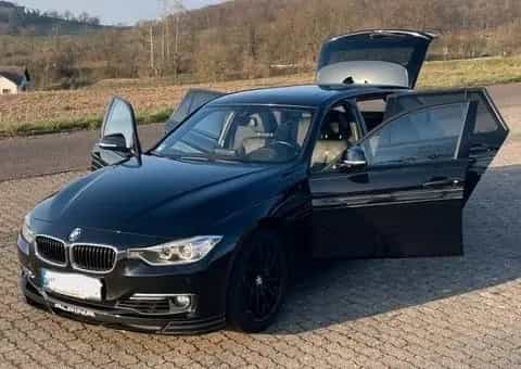 ALPINA D3 3.0 Biturbo Allrad Touring 20 Zoll - 1.Hd. 03/2015-photo-5