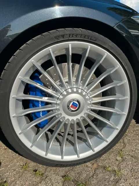 ALPINA D3 3.0 Biturbo Allrad Touring 20 Zoll - 1.Hd. 03/2015-photo-6