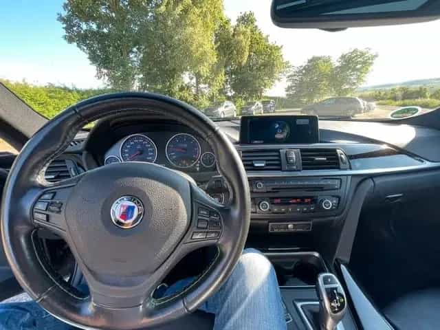ALPINA D3 3.0 Biturbo Allrad Touring 20 Zoll - 1.Hd. 03/2015-photo-7