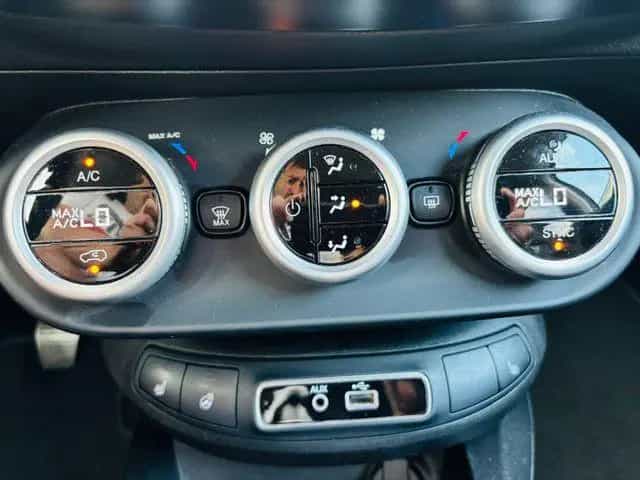 Fiat 500X 1.4 Cross 1. Hand-Klima-Sitzh.-LH-Alu-PDC- 02/2016-photo-11