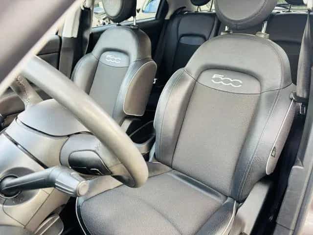 Fiat 500X 1.4 Cross 1. Hand-Klima-Sitzh.-LH-Alu-PDC- 02/2016-photo-17